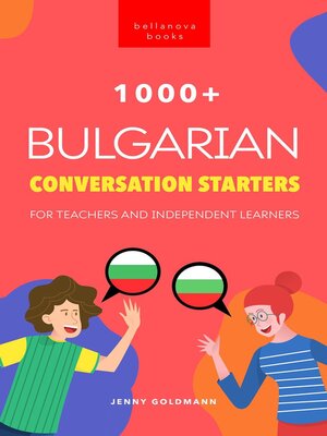 cover image of 1000+ Bulgarian Conversation Starters